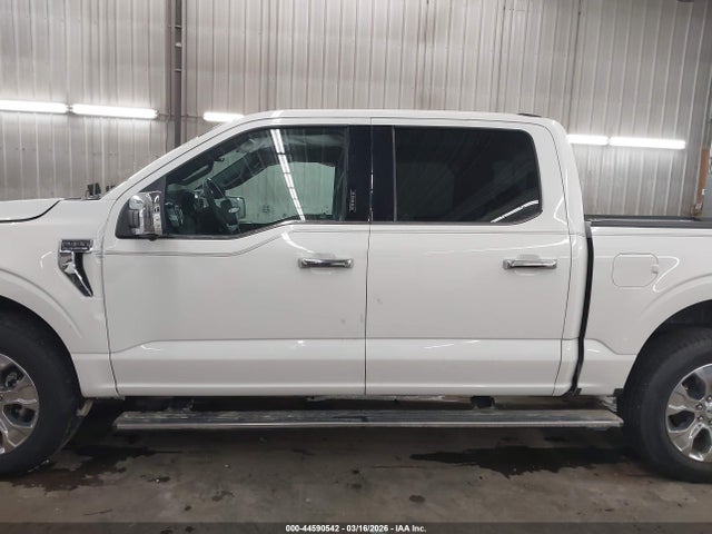 Ford F-150 Platinum 2023 1FTFW1E89PFA22731 Image 15