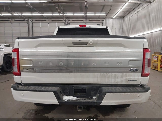 Ford F-150 Platinum 2023 1FTFW1E89PFA22731 Image 17