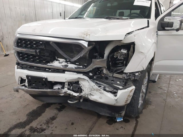 Ford F-150 Platinum 2023 1FTFW1E89PFA22731 Image 6