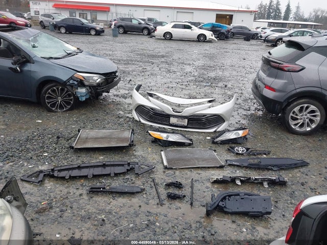 Aukcja sprzedaży 2019 Toyota Camry Xle, vin: 4T1B11HK7KU689897, numer aukcji: 44590546