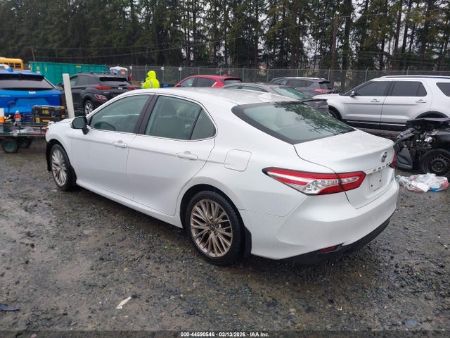 Aukcja sprzedaży 2019 Toyota Camry Xle, vin: 4T1B11HK7KU689897, numer aukcji: 44590546
