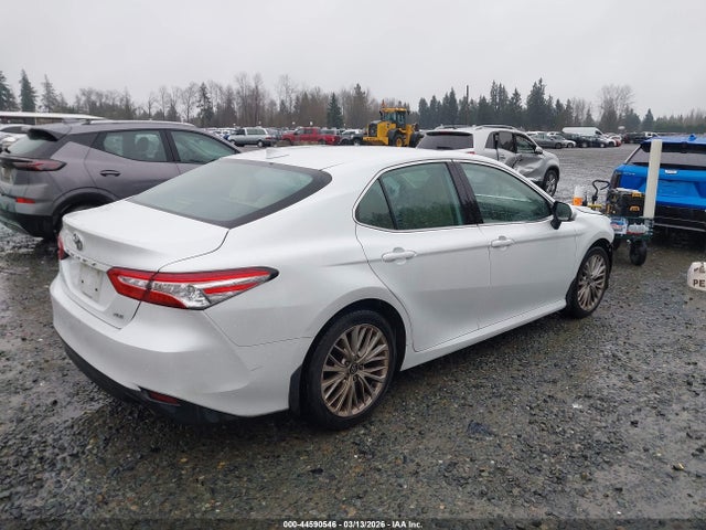 Aukcja sprzedaży 2019 Toyota Camry Xle, vin: 4T1B11HK7KU689897, numer aukcji: 44590546