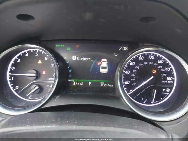 Aukcja sprzedaży 2019 Toyota Camry Xle, vin: 4T1B11HK7KU689897, numer aukcji: 44590546