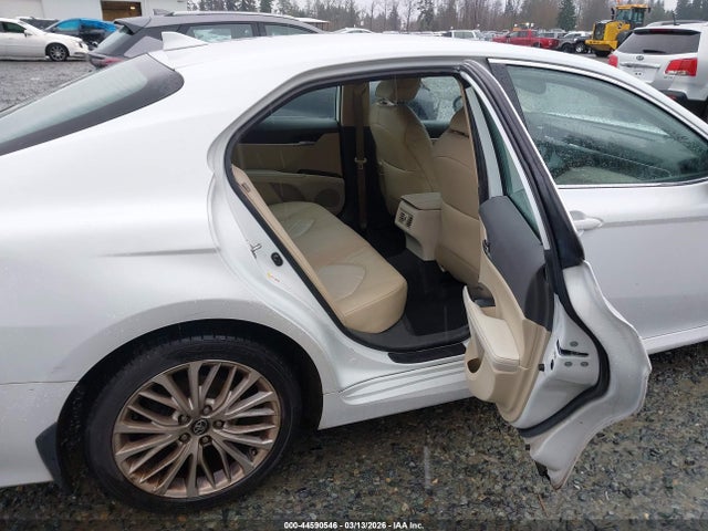 Aukcja sprzedaży 2019 Toyota Camry Xle, vin: 4T1B11HK7KU689897, numer aukcji: 44590546
