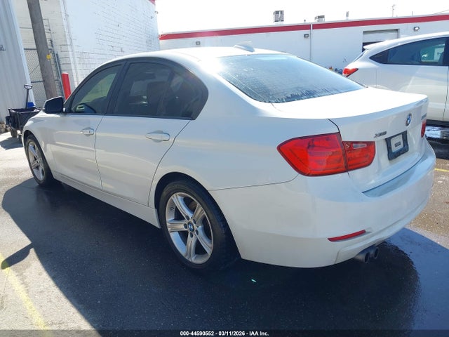 Продаж на аукціоні авто 2013 Bmw 328i Xdrive, vin: WBA3B3C5XDJ811351, номер лоту: 44590552