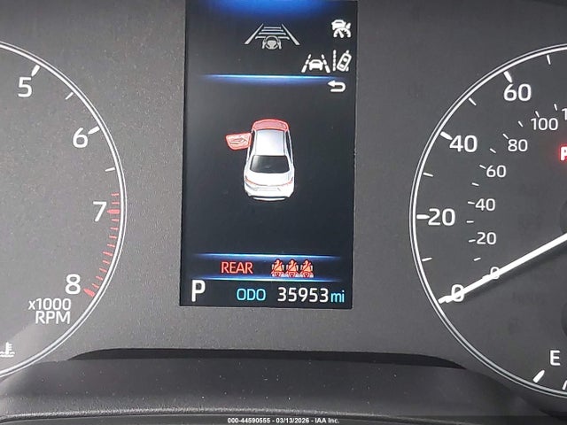 Toyota COROLLA LE 2024 5YFB4MDE9RP129268 Image 16