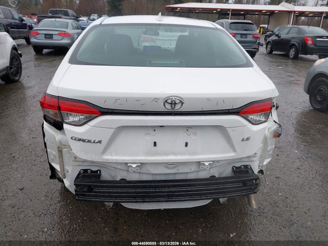 Toyota COROLLA LE 2024 5YFB4MDE9RP129268 Image 17