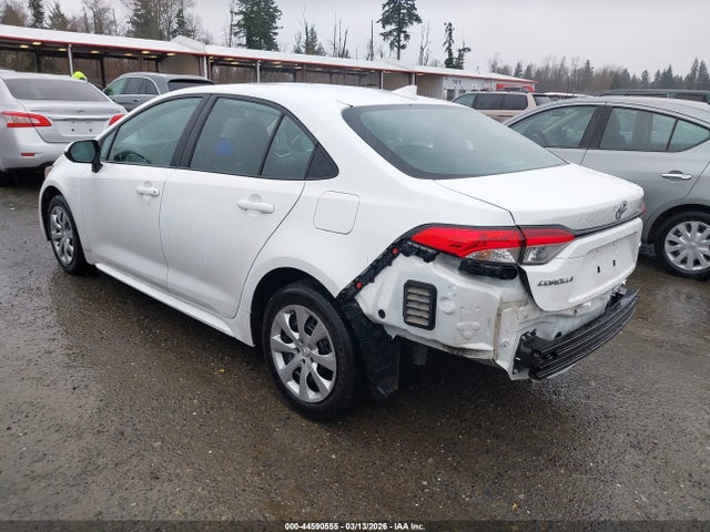 Toyota COROLLA LE 2024 5YFB4MDE9RP129268 Image 3