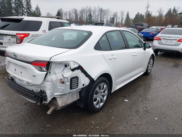 Toyota COROLLA LE 2024 5YFB4MDE9RP129268 Image 4