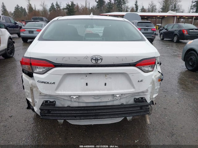 Toyota COROLLA LE 2024 5YFB4MDE9RP129268 Image 6