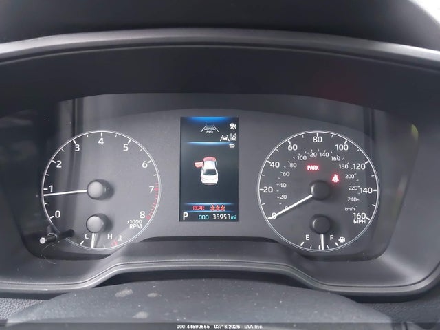 Toyota COROLLA LE 2024 5YFB4MDE9RP129268 Image 7