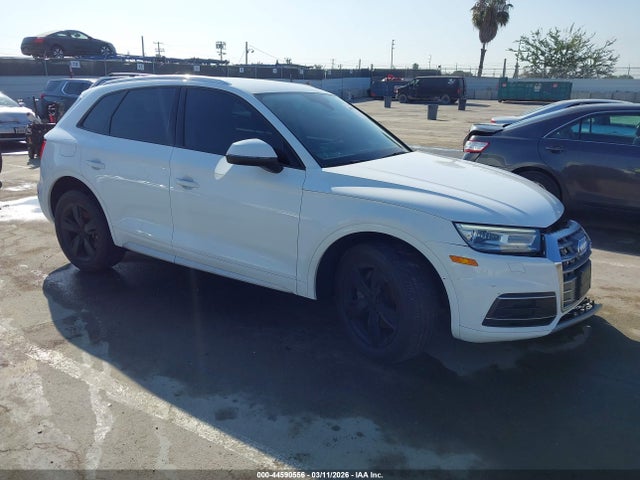 2018 AUDI Q5 WA1ANAFY3J2203134 Photo 0