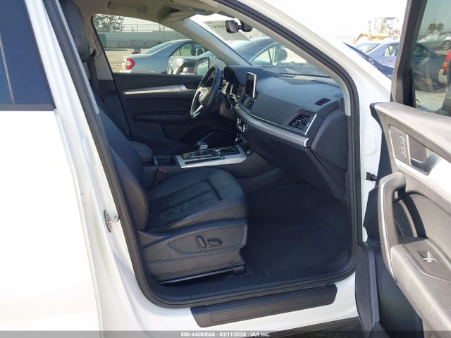 2018 AUDI Q5 WA1ANAFY3J2203134 Photo 4