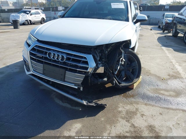 2018 AUDI Q5 WA1ANAFY3J2203134 Photo 5