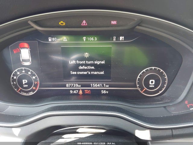 2018 AUDI Q5 WA1ANAFY3J2203134 Photo 6