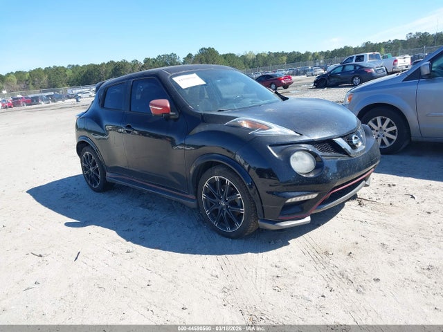2015 NISSAN JUKE JN8AF5MVXFT565762
