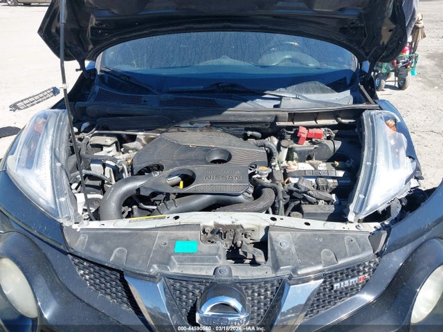 2015 NISSAN JUKE JN8AF5MVXFT565762 Photo 9