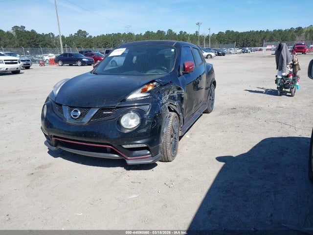2015 NISSAN JUKE JN8AF5MVXFT565762 Photo 1
