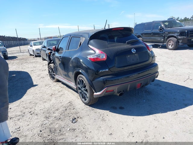 2015 NISSAN JUKE JN8AF5MVXFT565762 Photo 2