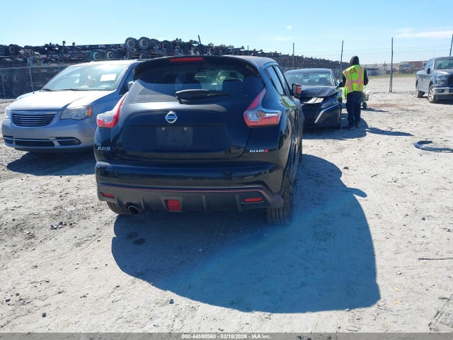2015 NISSAN JUKE JN8AF5MVXFT565762 Photo 3