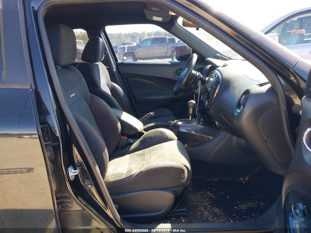 2015 NISSAN JUKE JN8AF5MVXFT565762 Photo 4