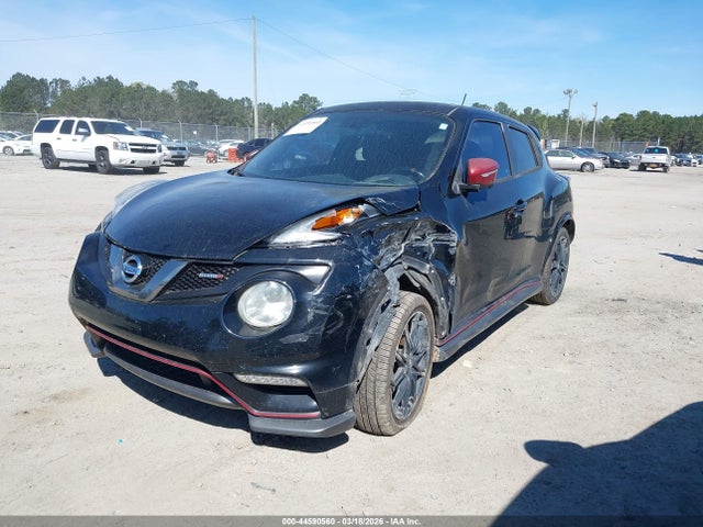 2015 NISSAN JUKE JN8AF5MVXFT565762 Photo 5