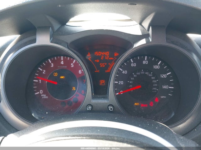2015 NISSAN JUKE JN8AF5MVXFT565762 Photo 6