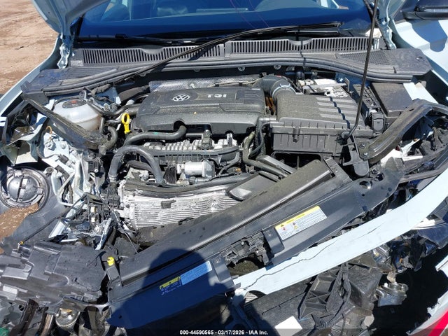 44590565 :رقم المزاد ، 3VW1T7BU6SM017466 vin ، 2025 Volkswagen Jetta Gli 2.0t Autobahn مزاد بيع