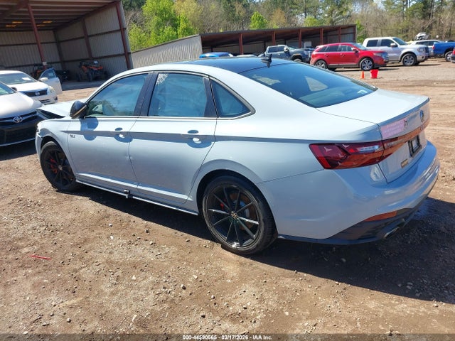 44590565 :رقم المزاد ، 3VW1T7BU6SM017466 vin ، 2025 Volkswagen Jetta Gli 2.0t Autobahn مزاد بيع