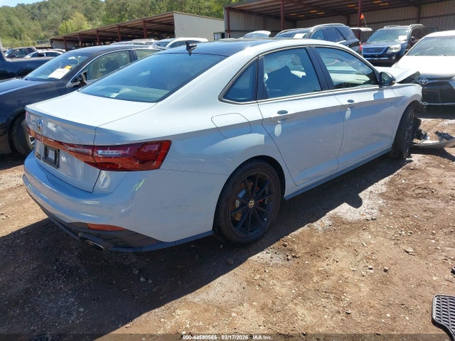 44590565 :رقم المزاد ، 3VW1T7BU6SM017466 vin ، 2025 Volkswagen Jetta Gli 2.0t Autobahn مزاد بيع
