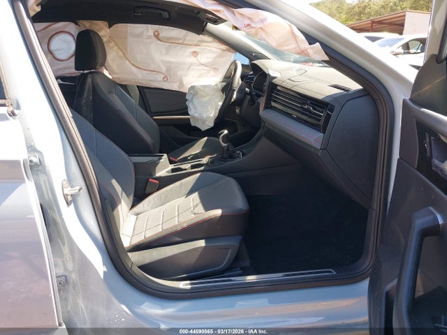 44590565 :رقم المزاد ، 3VW1T7BU6SM017466 vin ، 2025 Volkswagen Jetta Gli 2.0t Autobahn مزاد بيع
