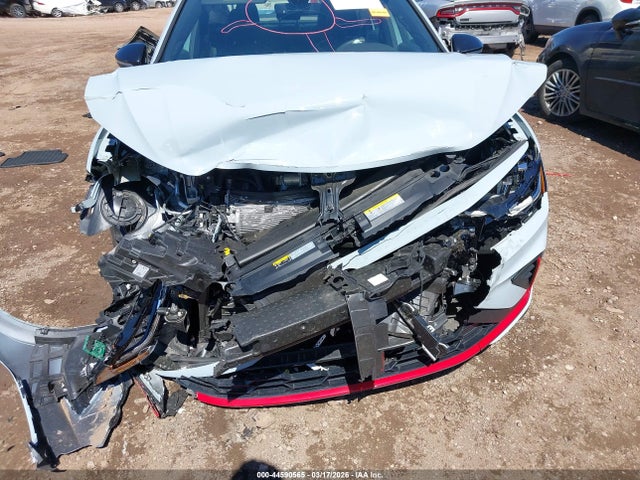44590565 :رقم المزاد ، 3VW1T7BU6SM017466 vin ، 2025 Volkswagen Jetta Gli 2.0t Autobahn مزاد بيع