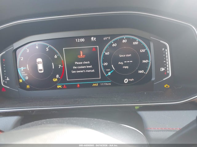 44590565 :رقم المزاد ، 3VW1T7BU6SM017466 vin ، 2025 Volkswagen Jetta Gli 2.0t Autobahn مزاد بيع
