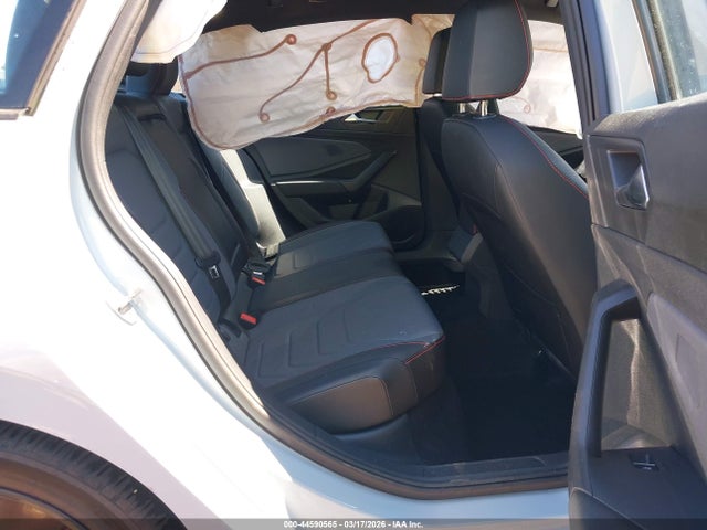 44590565 :رقم المزاد ، 3VW1T7BU6SM017466 vin ، 2025 Volkswagen Jetta Gli 2.0t Autobahn مزاد بيع