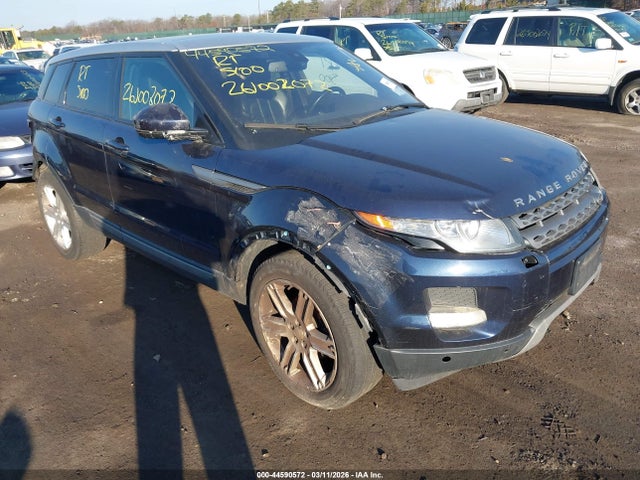 2014 LAND ROVER RANGE ROVER EVOQUE SALVR2BG6EH946042