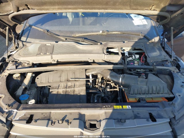 2014 LAND ROVER RANGE ROVER EVOQUE SALVR2BG6EH946042 Photo 9