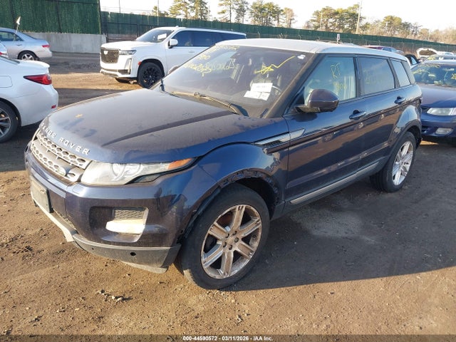 2014 LAND ROVER RANGE ROVER EVOQUE SALVR2BG6EH946042 Photo 1