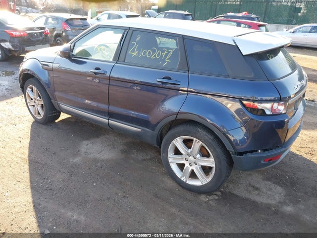 2014 LAND ROVER RANGE ROVER EVOQUE SALVR2BG6EH946042 Photo 2