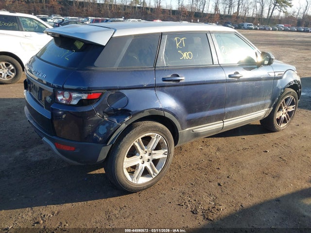 2014 LAND ROVER RANGE ROVER EVOQUE SALVR2BG6EH946042 Photo 3
