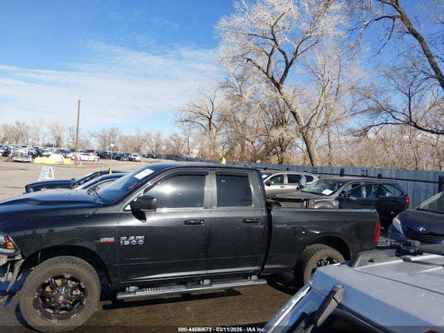 44590573 :رقم المزاد ، 1C6RR7HT6GS210595 vin ، 2016 Ram 1500 Sport مزاد بيع