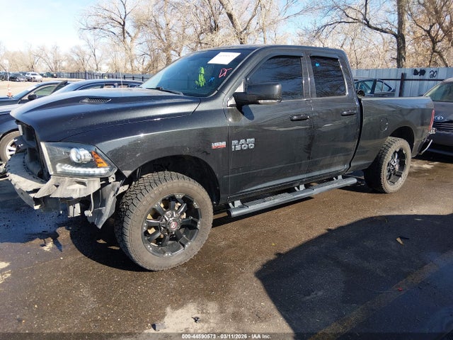 44590573 :رقم المزاد ، 1C6RR7HT6GS210595 vin ، 2016 Ram 1500 Sport مزاد بيع