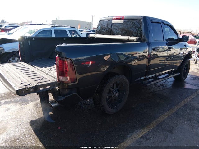 44590573 :رقم المزاد ، 1C6RR7HT6GS210595 vin ، 2016 Ram 1500 Sport مزاد بيع