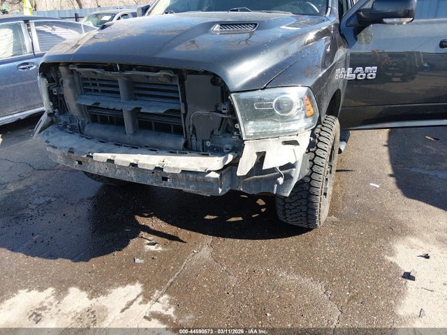 44590573 :رقم المزاد ، 1C6RR7HT6GS210595 vin ، 2016 Ram 1500 Sport مزاد بيع