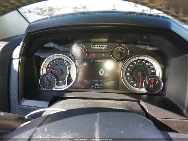 44590573 :رقم المزاد ، 1C6RR7HT6GS210595 vin ، 2016 Ram 1500 Sport مزاد بيع