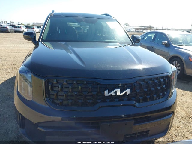Aukcja sprzedaży 2024 Kia Telluride Ex X-line, vin: 5XYP3DGC7RG446683, numer aukcji: 44590576