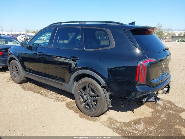 Aukcja sprzedaży 2024 Kia Telluride Ex X-line, vin: 5XYP3DGC7RG446683, numer aukcji: 44590576