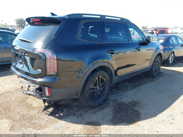 Aukcja sprzedaży 2024 Kia Telluride Ex X-line, vin: 5XYP3DGC7RG446683, numer aukcji: 44590576