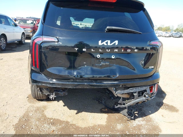 Aukcja sprzedaży 2024 Kia Telluride Ex X-line, vin: 5XYP3DGC7RG446683, numer aukcji: 44590576