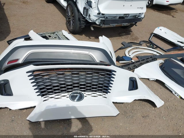 2023 Lexus Rx 350h Luxury მანქანა იყიდება აუქციონზე, vin: 2T2BBMCA4PC021539, აუქციონის ნომერი: 44590578