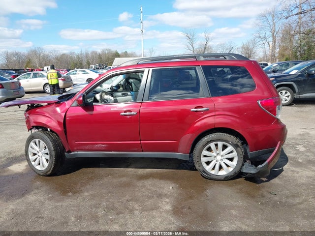 Auction sale of the 2012 Subaru Forester 2.5x Premium, vin: JF2SHADC1CH425973, lot number: 44590584